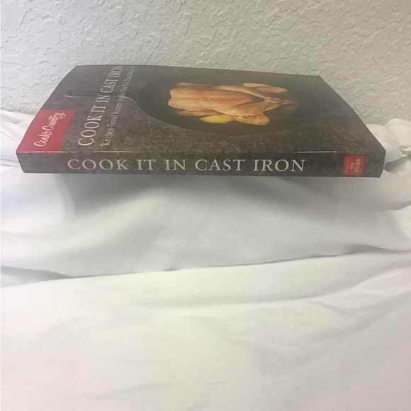 Cook It In Cast Iron Cook Book - Picture 4 of 7